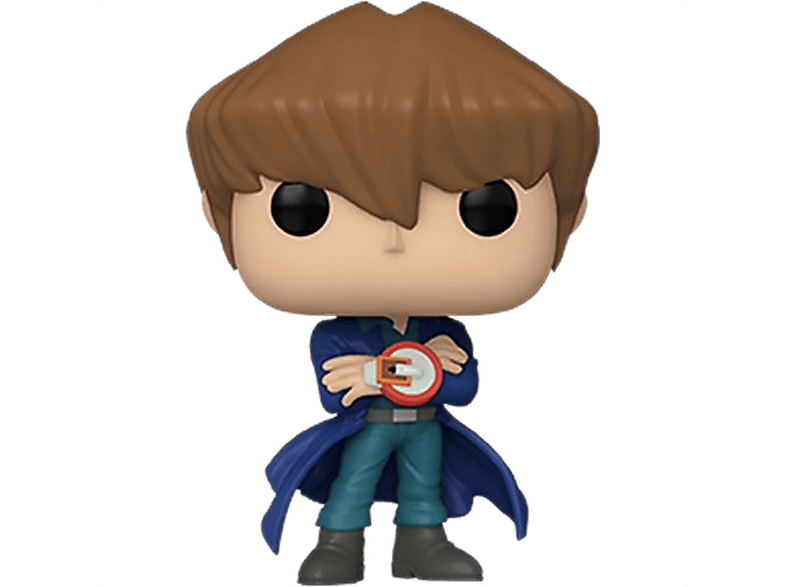 Figura Funko Pop! - Yu-Gi-Oh!: Seto Kaiba, Vinilo, 10 cm