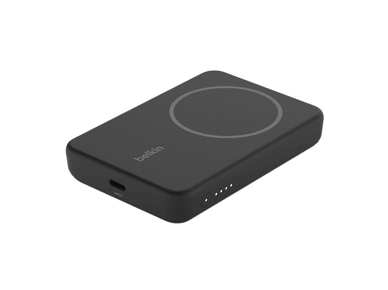 Belkin BoostCharge Batería Externa Inalámbrica Magnética 5000mAh