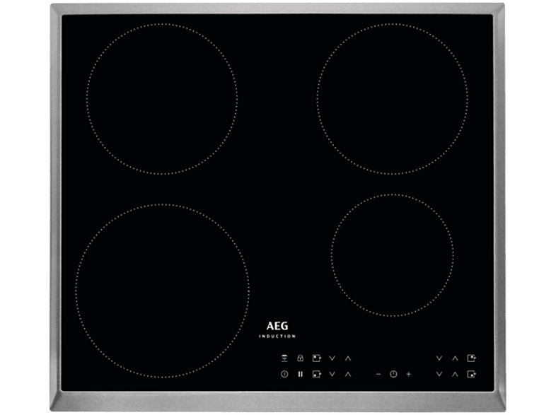 AEG Inductie Kookplaat 3000 Serie (ikb64301xb)