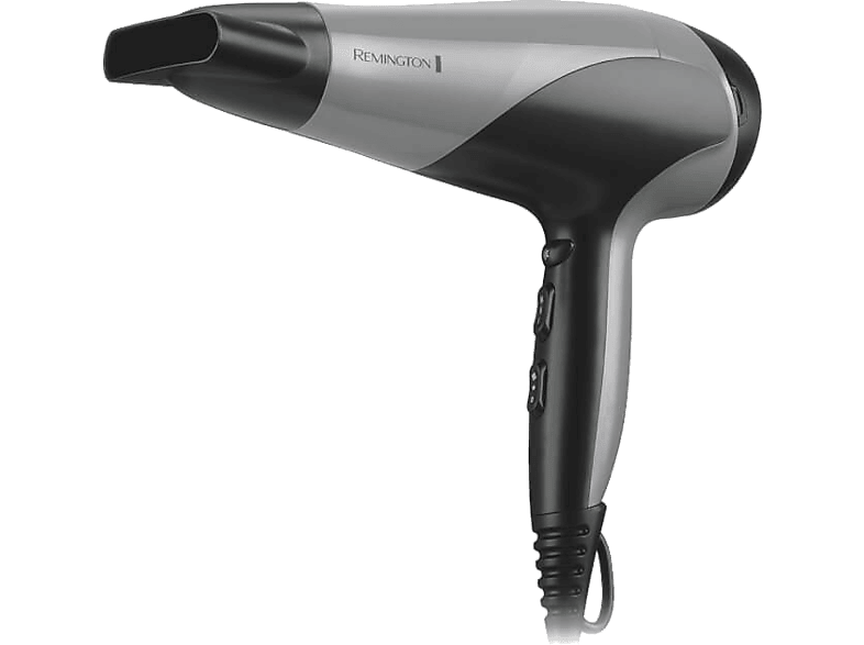 Secador Remington Ionic Dry D3190S, 2200W, niveles