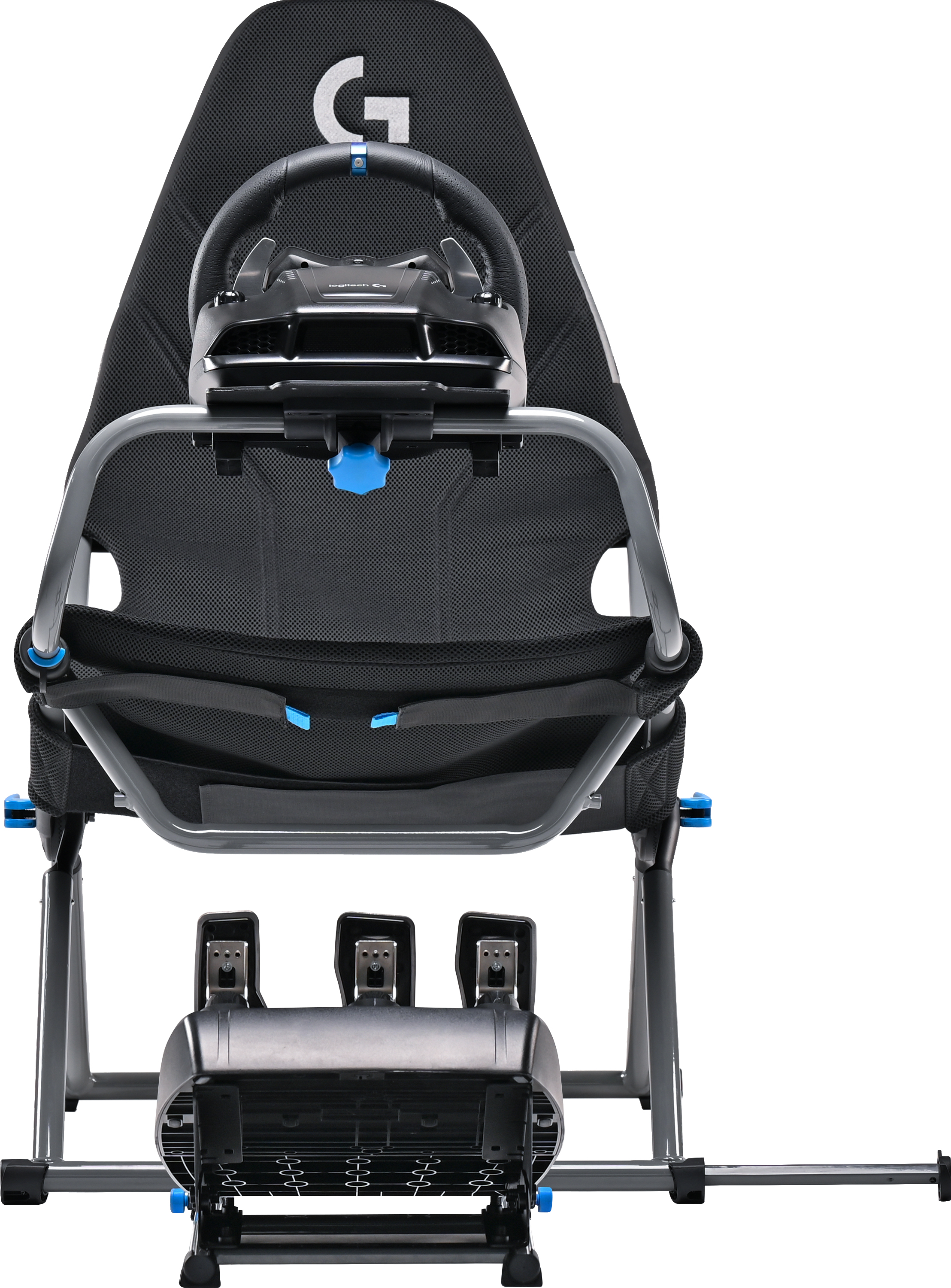 PLAYSEAT G923 TRUEFORCE Gaming Rennlenkrad mit Pedalen fr Xbox Series X|S,  Xbox One, PC + Playseat Challenge X Lenkrad + Pedale + Fahrersitz |  MediaMarkt