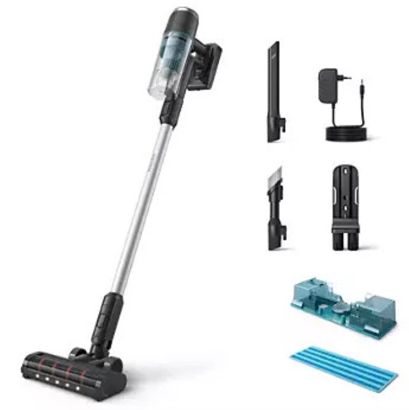 Odkurzacz bezprzewodowy Philips Aqua 3000 XC3133/01 | MediaMarkt