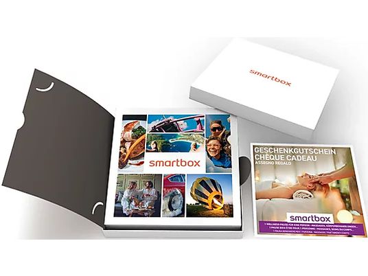 SMARTBOX Wellness-Moment für dich - Geschenkbox