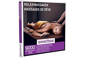 SMARTBOX Massaggi da sogno - Cofanetto regalo