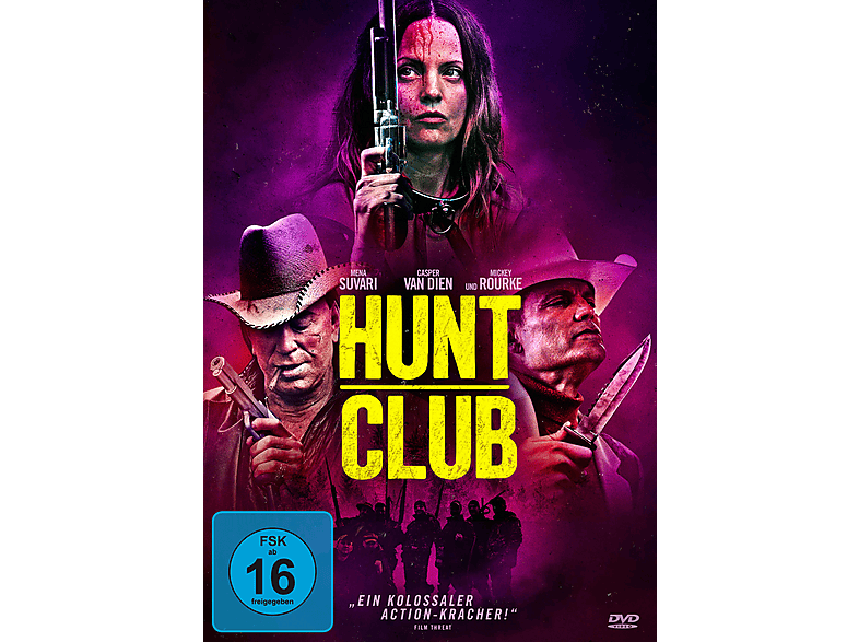 Hunt Club [DVD] online kaufen MediaMarkt