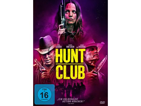Hunt Club [DVD]