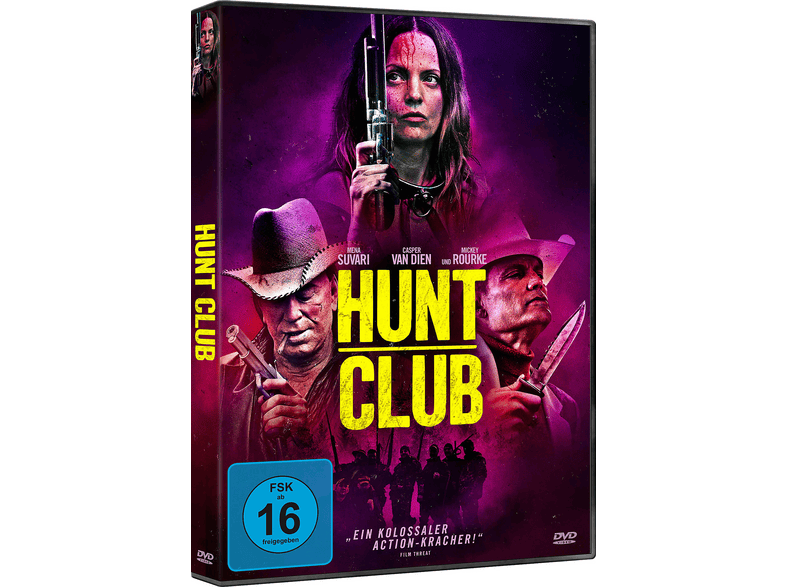 Hunt Club [DVD] — Foto 2 von 2