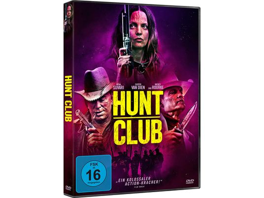 Hunt Club [DVD]