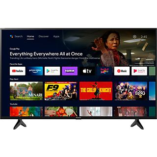 PANASONIC TX-43MSW504 - 4K TV (43 ", Full-HD, LED)