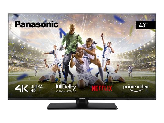 PANASONIC TX-43MX600E - TV (43 ", UHD 4K, LCD)