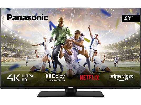 PANASONIC TX-43MX600E - TV (43 ", UHD 4K, LCD)