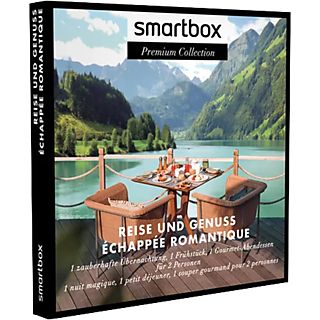 SMARTBOX Reise und Genuss - Geschenkbox