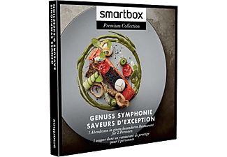 SMARTBOX Genuss Symphonie - Coffret cadeau