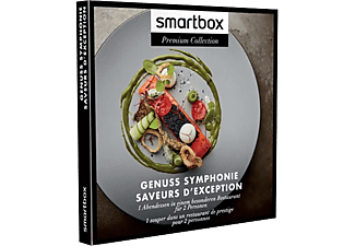 SMARTBOX Genuss Symphonie - Geschenkbox