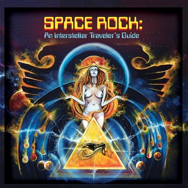 Guide Traveller\'s Space Rock - Interstellar An - VARIOUS (CD) -