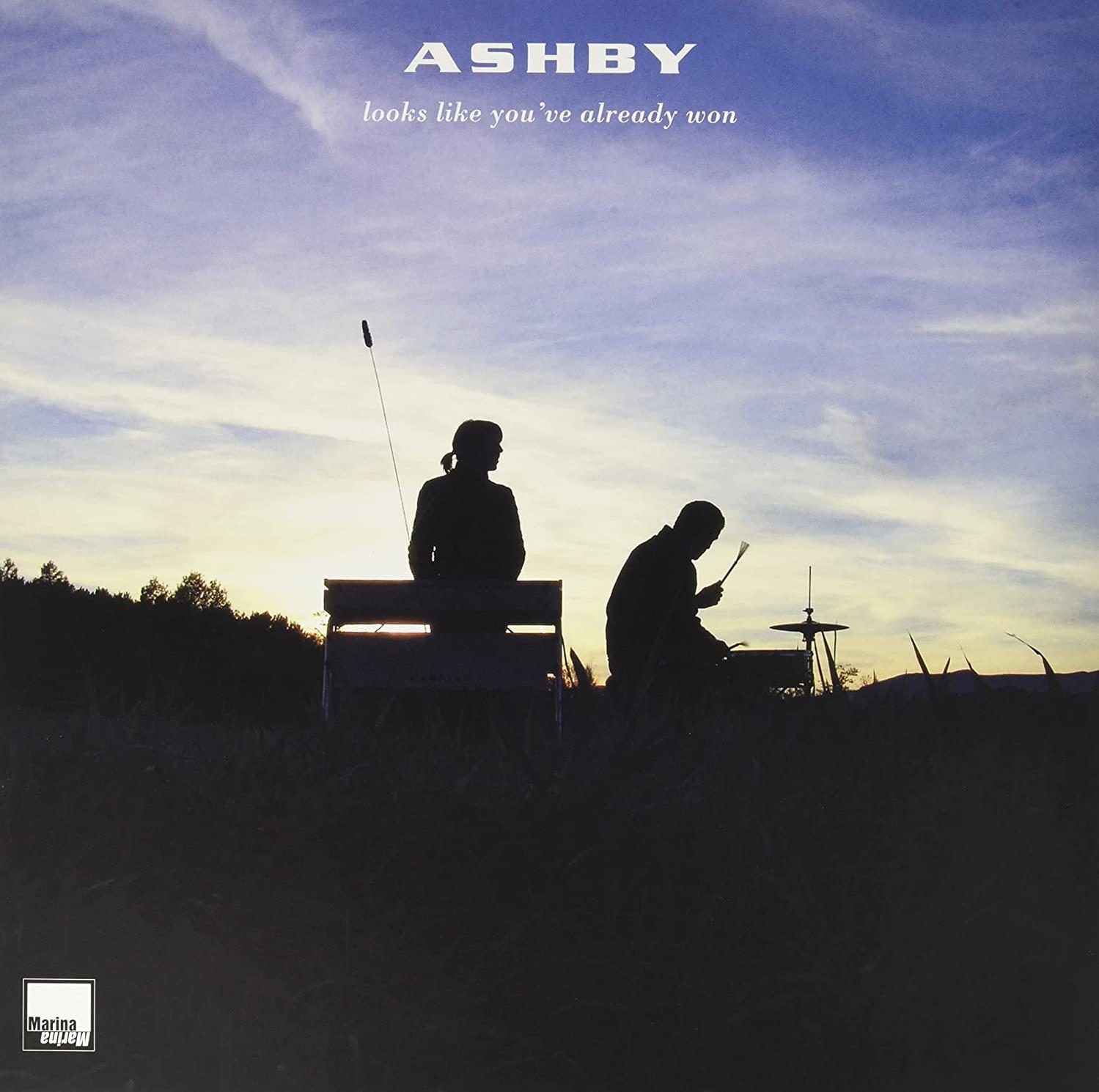 Ashby Won - - Already (Vinyl) Looks Like You\'ve