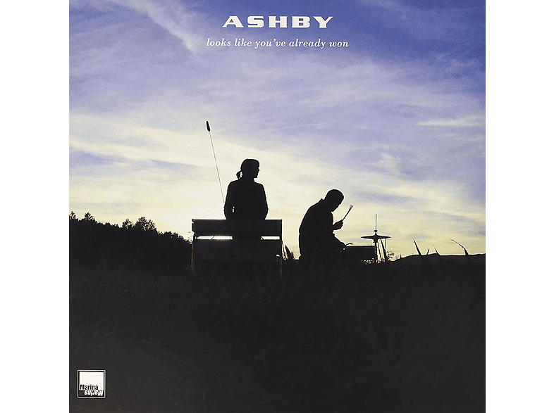 Ashby Won - - Already (Vinyl) Looks Like You\'ve