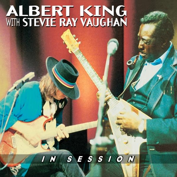 (Deluxe VAUGHAN,STEVIE 2CD) Edition - (CD) KING,ALBERT - RAY & In Session