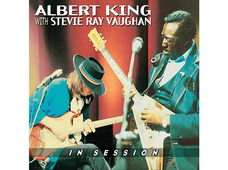 (Deluxe VAUGHAN,STEVIE 2CD) Edition - (CD) KING,ALBERT - RAY & In Session