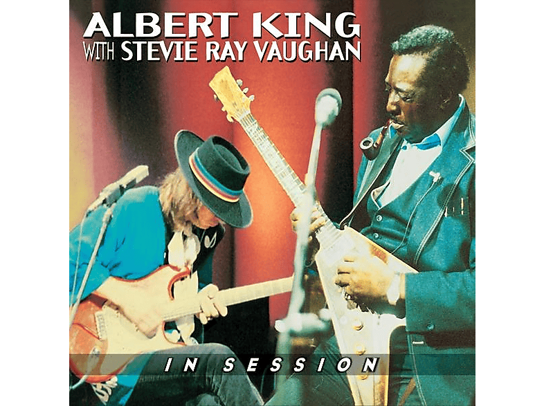 Session & KING,ALBERT In (Deluxe 3LP) - - (Vinyl) Edition VAUGHAN,STEVIE RAY
