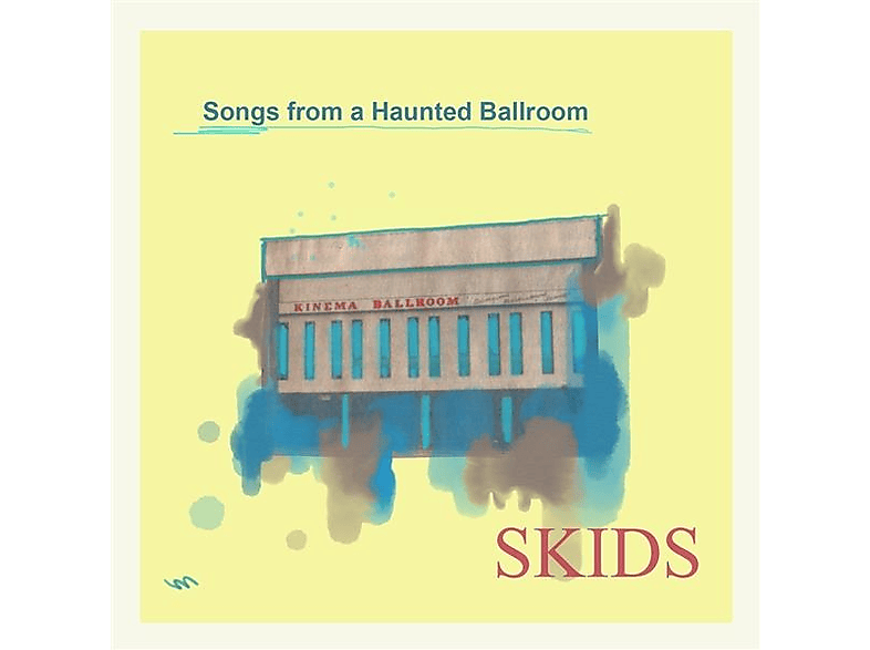 The Skids | The Skids - Songs From A Haunted Ballroom - (Vinyl) Rock ...