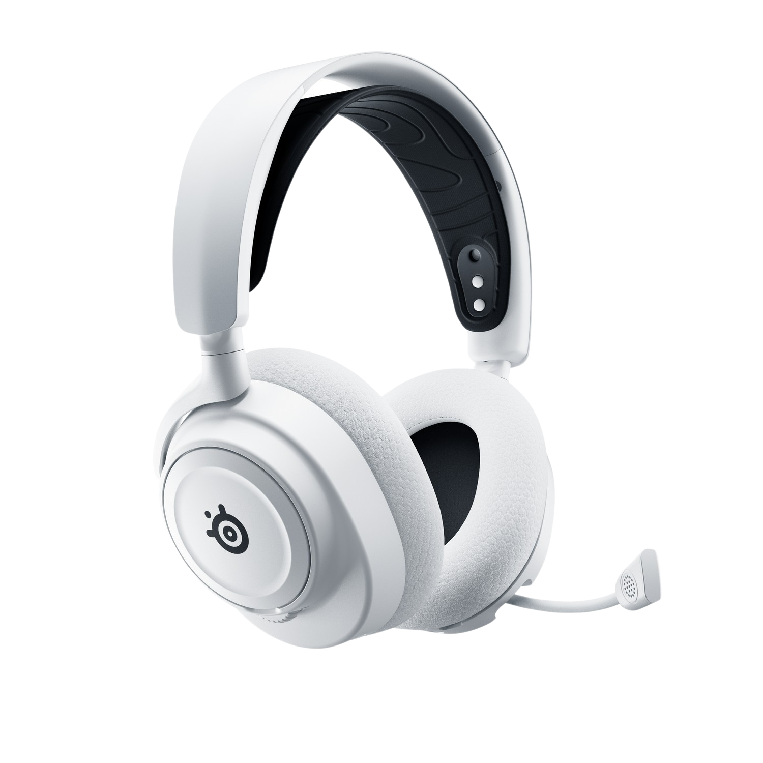 STEELSERIES Casque Gaming Sans Fil Arctis Nova 7X Blanc Xbox One/Xbox Series (61567)