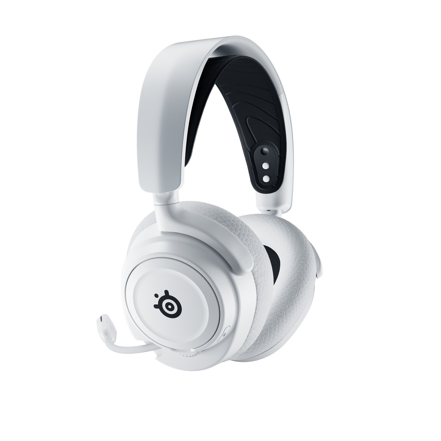 STEELSERIES Casque Gaming Sans Fil Arctis Nova 7X Blanc Xbox One/Xbox Series (61567)