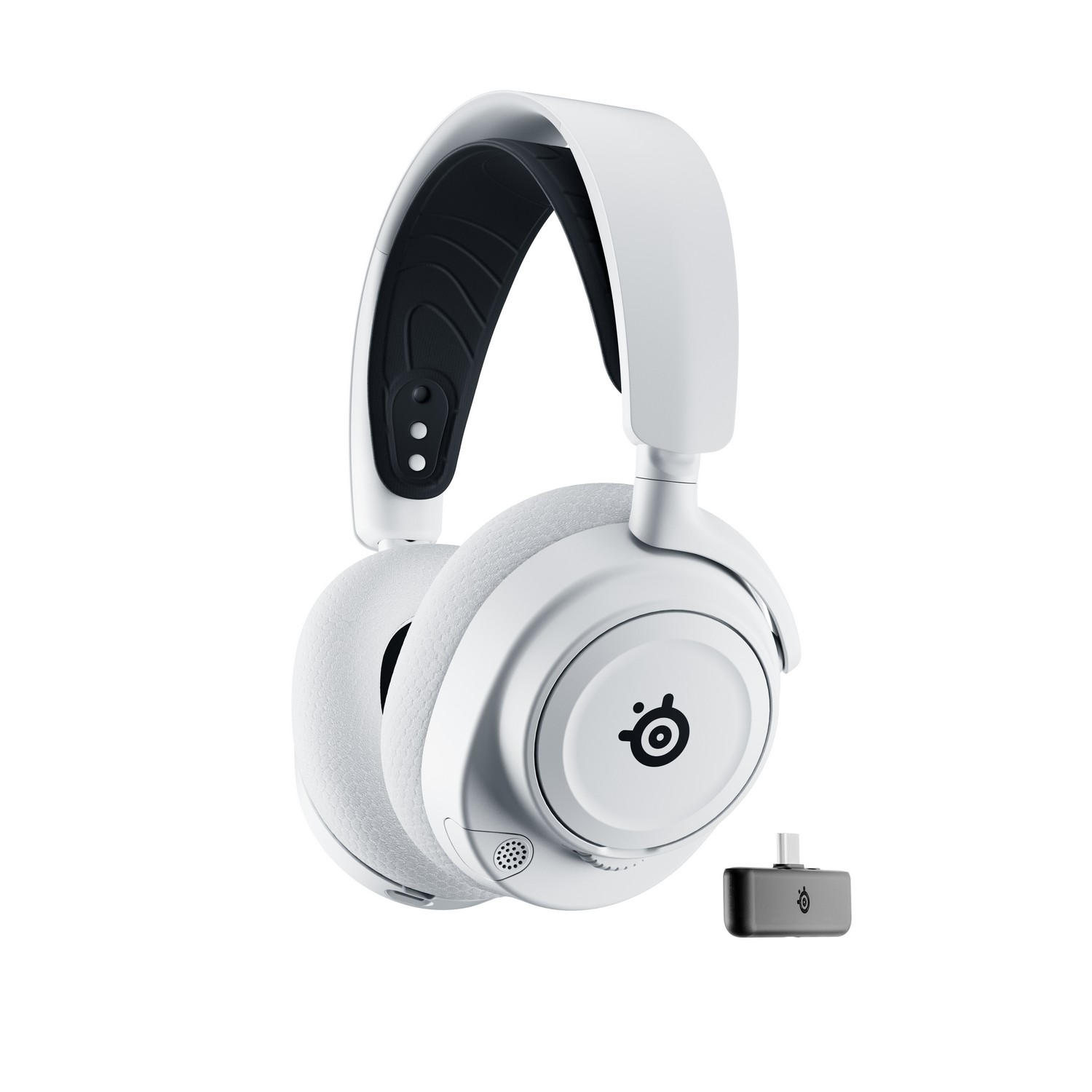 STEELSERIES Casque Gaming Sans Fil Arctis Nova 7X Blanc Xbox One/Xbox Series (61567)