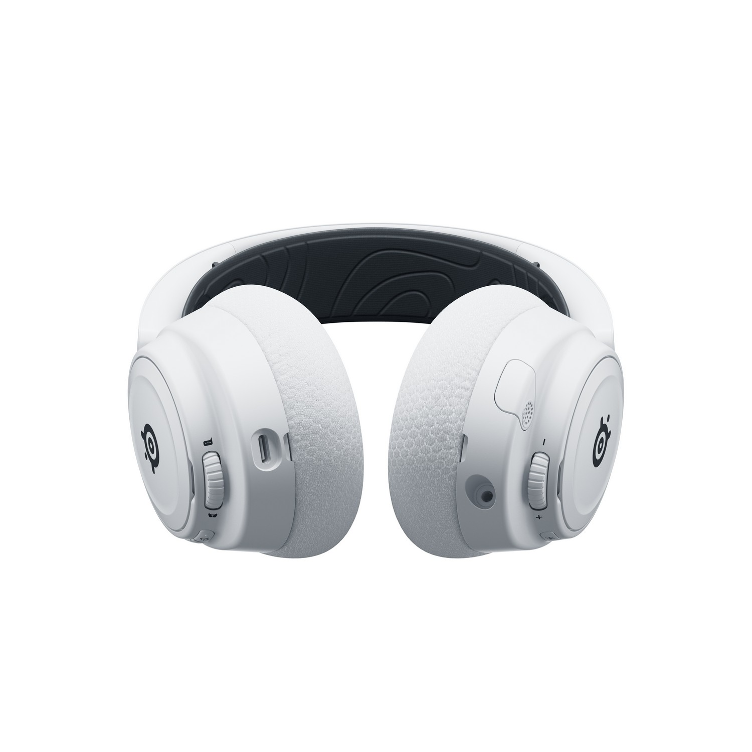 STEELSERIES Casque Gaming Sans Fil Arctis Nova 7X Blanc Xbox One/Xbox Series (61567)