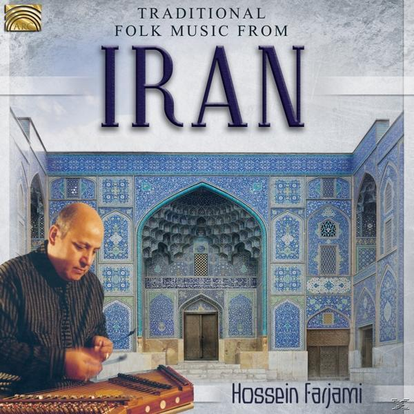 Hossein Farjami - Traditional Folk Music From Iran  - (CD)