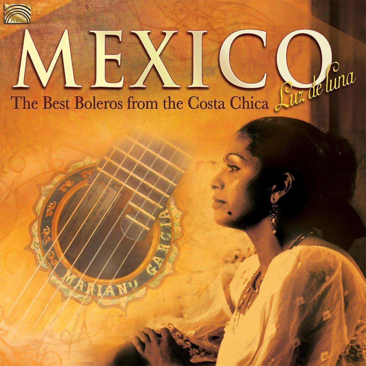 VARIOUS - Mexico  - (CD)