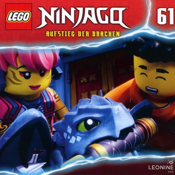 VARIOUS - LEGO Ninjago 61) (CD) (CD 