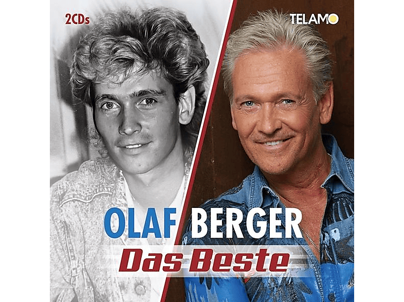 Olaf Berger - Das Beste - (CD)