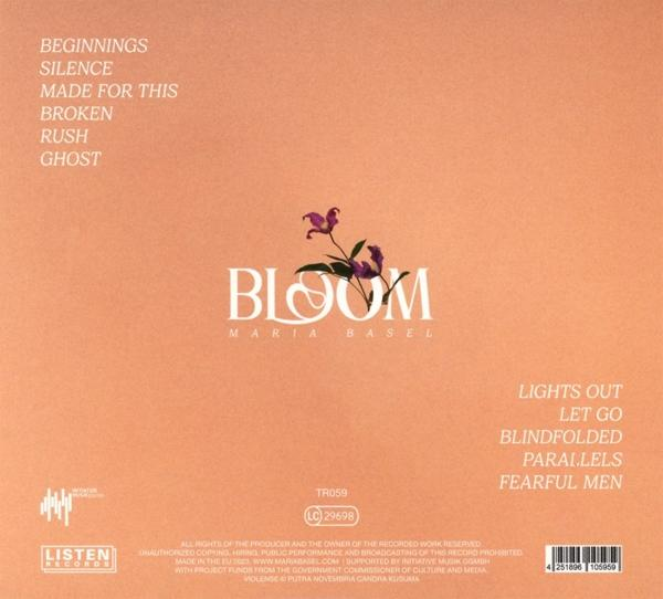 Maria Basel - Bloom  - (CD)