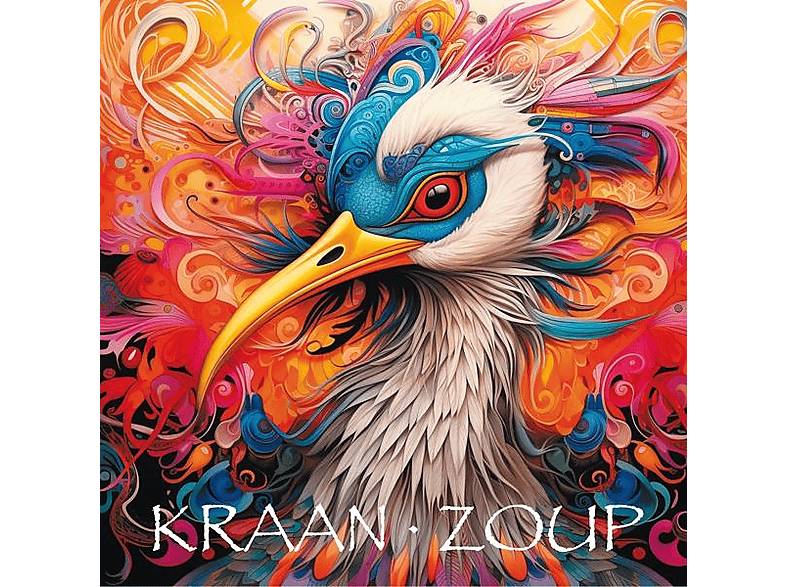 Kraan - Zoup  - (Vinyl)
