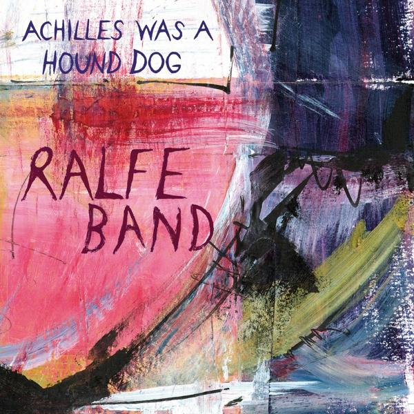 Ralfe Band - Achilles Dog Hound Vinyl) - Was A (Vinyl) (White