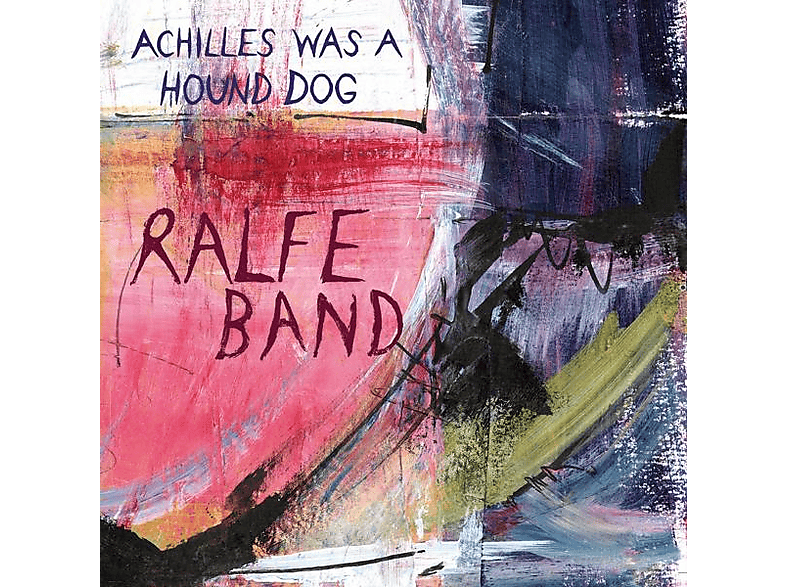 Ralfe Band - Achilles Was A Hound Dog (White Vinyl)  - (Vinyl)