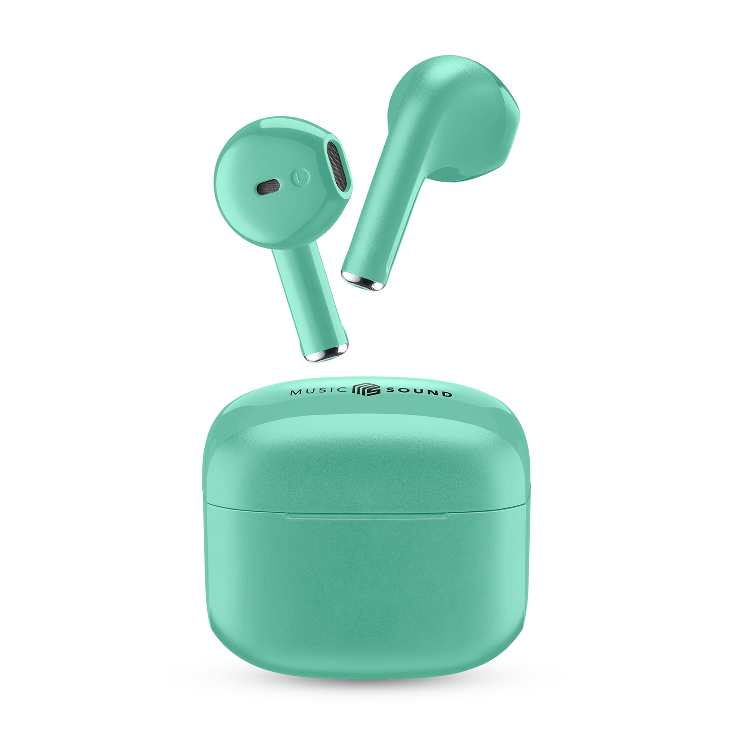 Cellular Line Auricolari Blueth Auricolari Wireless, Verde