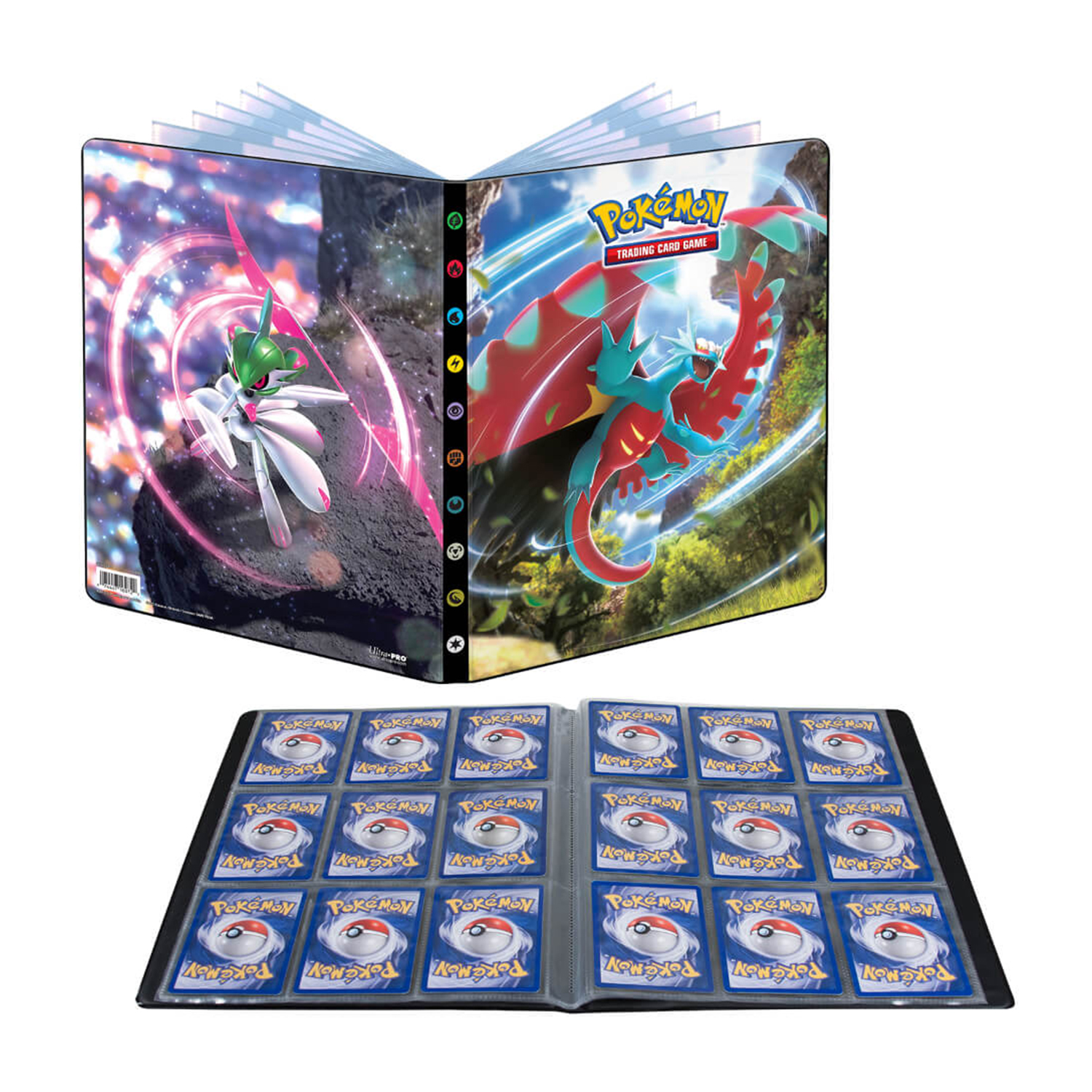 Album Pokemon Up16072-E