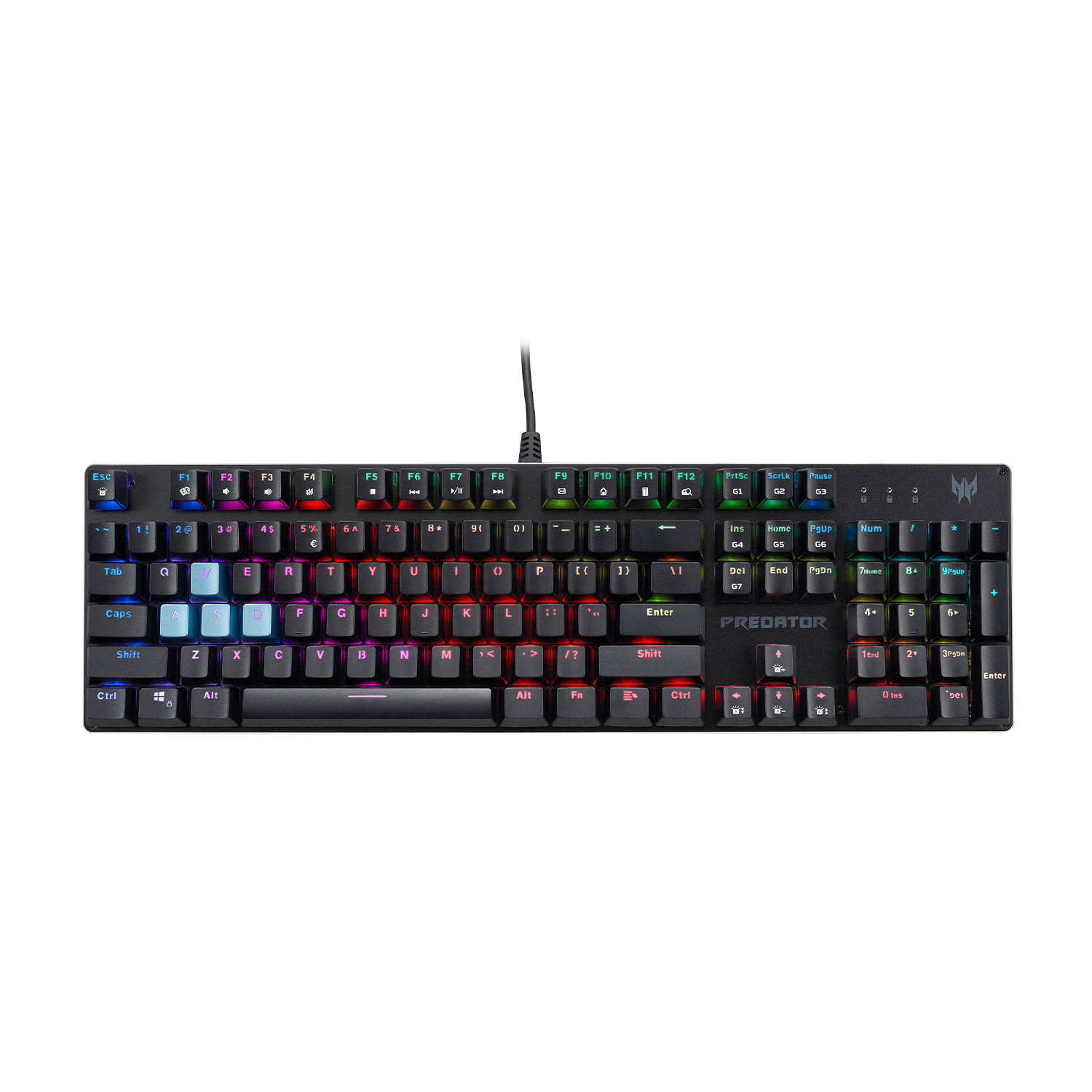 Tastiera Gaming Acer Predator Aethon 303