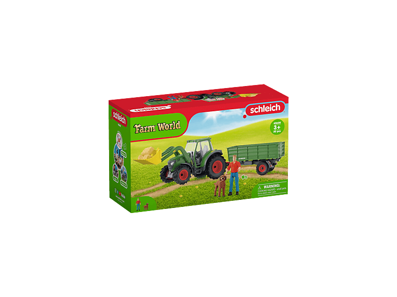 SCHLEICH Lipizzaner Hengst – Detailgetreue Spielfigur Für Sammler & Kinder