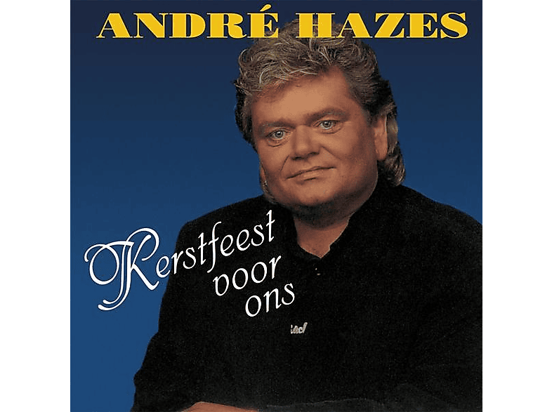 Andre Hazes - Gram Kerstfeest Limited - (Vinyl) Voor 180 Transparent - Ons