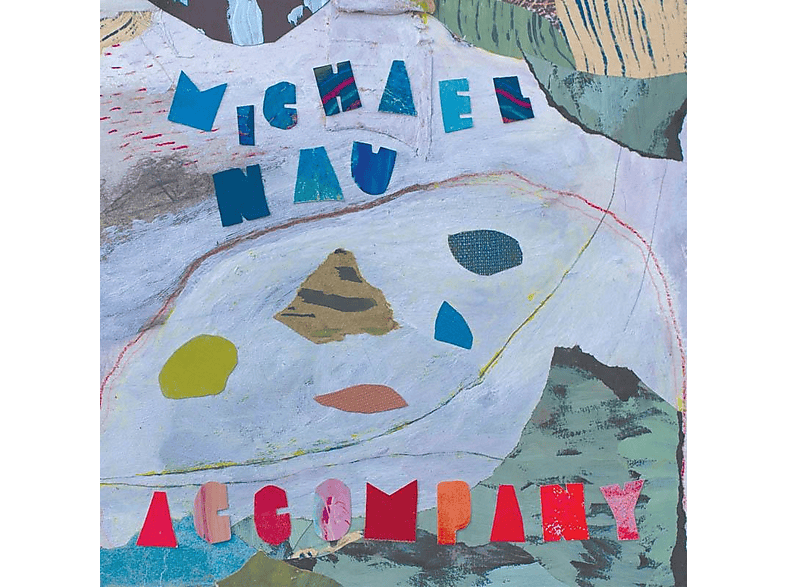 Michael Nau - Accompany  - (Vinyl)
