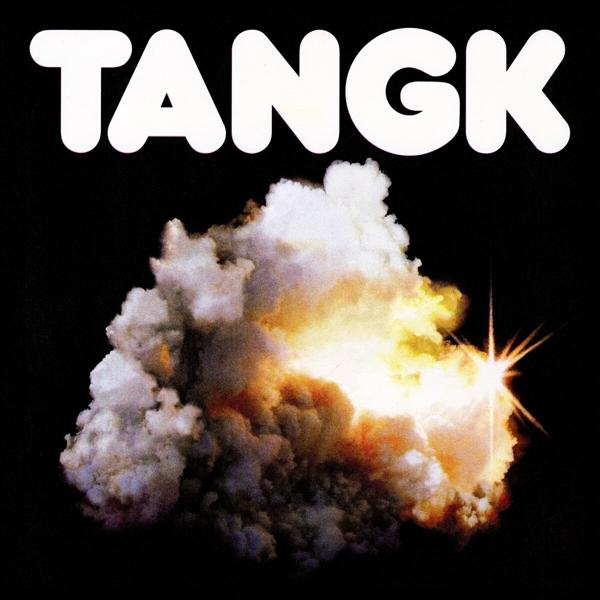 Idles - Tangk  - (CD)