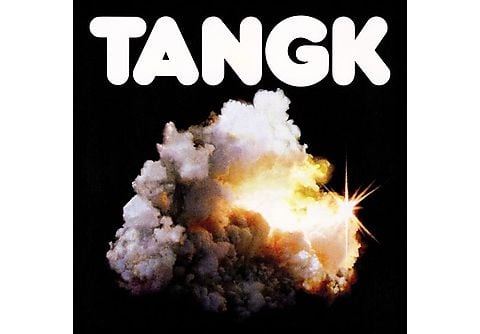 Idles - Tangk  - (CD)