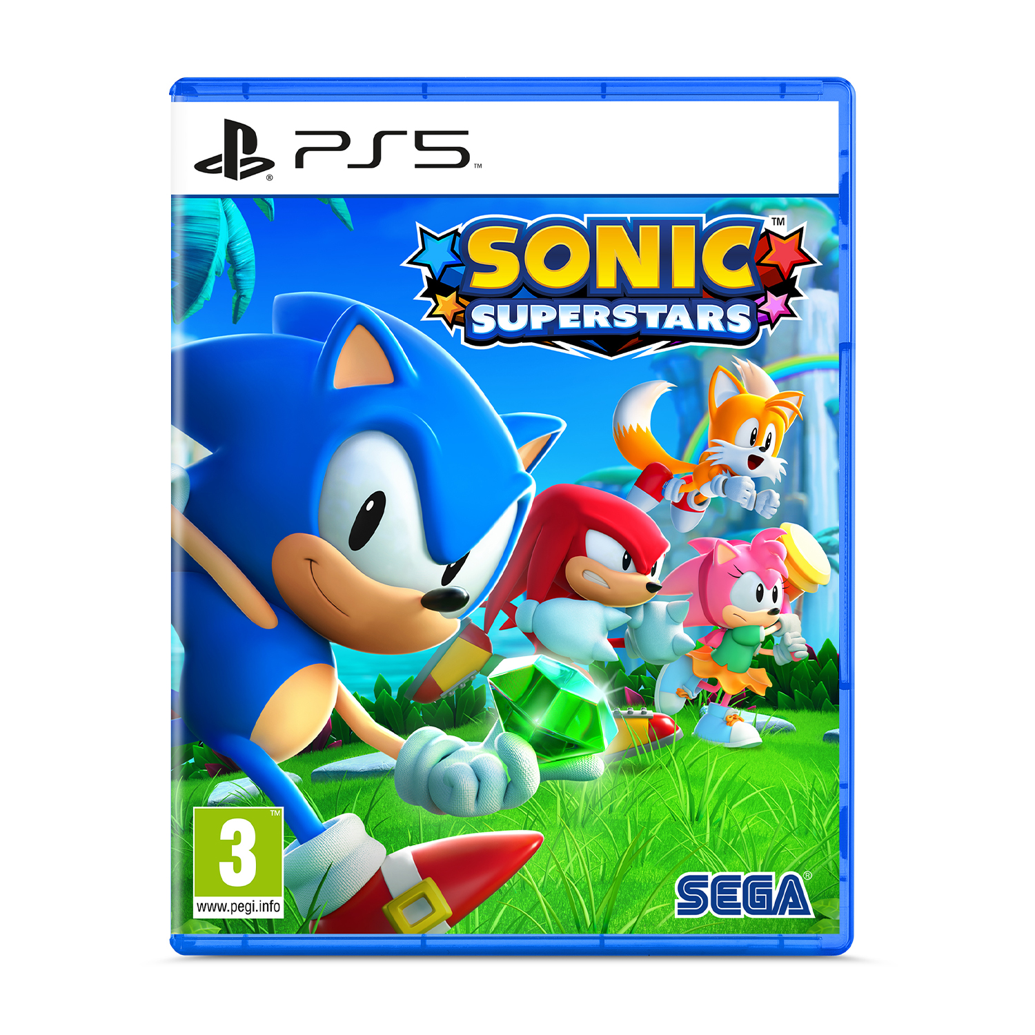 Sonic Superstars - Gioco PS5