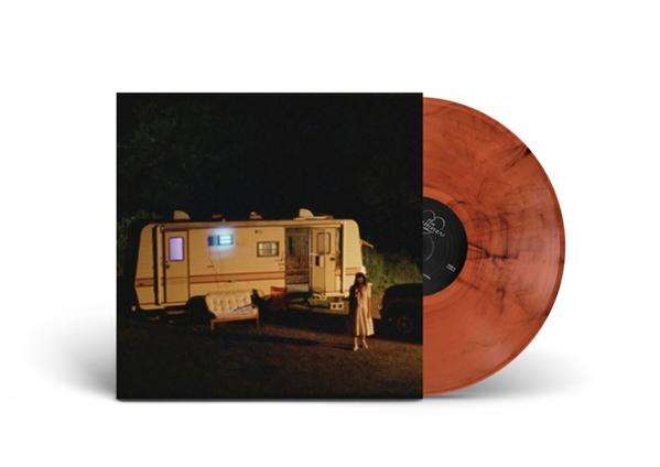 - (OST) Orange/Black Ltd Harsher (Vinyl) LP Runner Boy - Marble - The