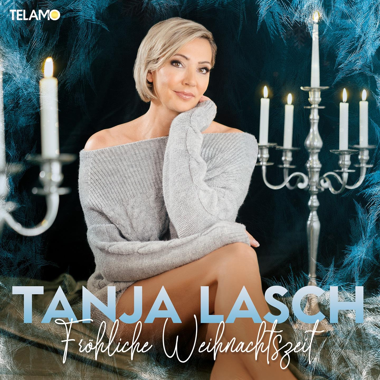 Tanja Lasch - Fröhliche Weihnachtszeit - (CD)
