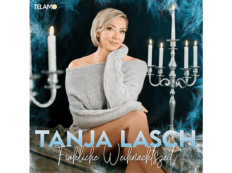 - Weihnachtszeit (CD) Fröhliche - Tanja Lasch