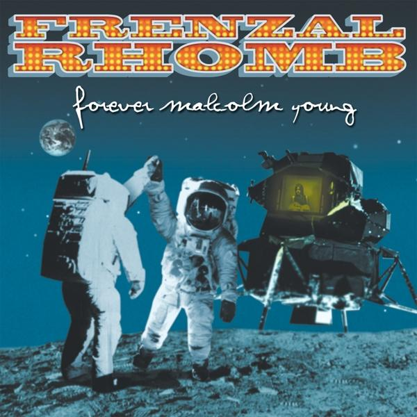 Vinyl) (col. - Forever - (Vinyl) Malcolm Young Rhomb Frenzal